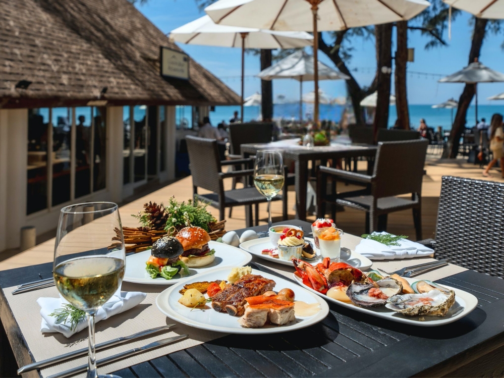 亞洲頂級綜合度假勝地普吉島樂古浪推出節慶體驗