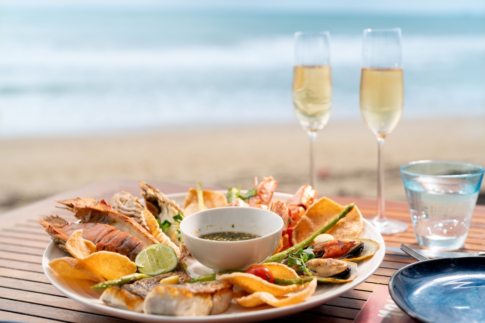 亞洲頂級綜合度假勝地布吉島樂古浪推出節慶體驗