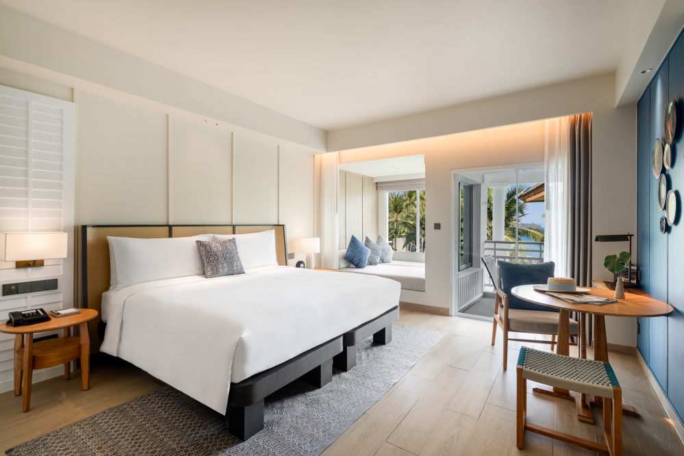 亞洲頂級綜合度假勝地普吉島樂古浪推出節慶體驗