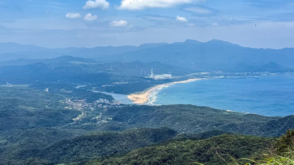雪山尾稜北段古道
