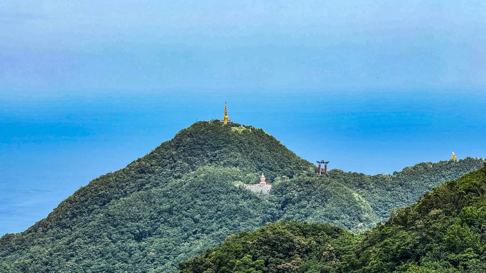 雪山尾稜北段古道