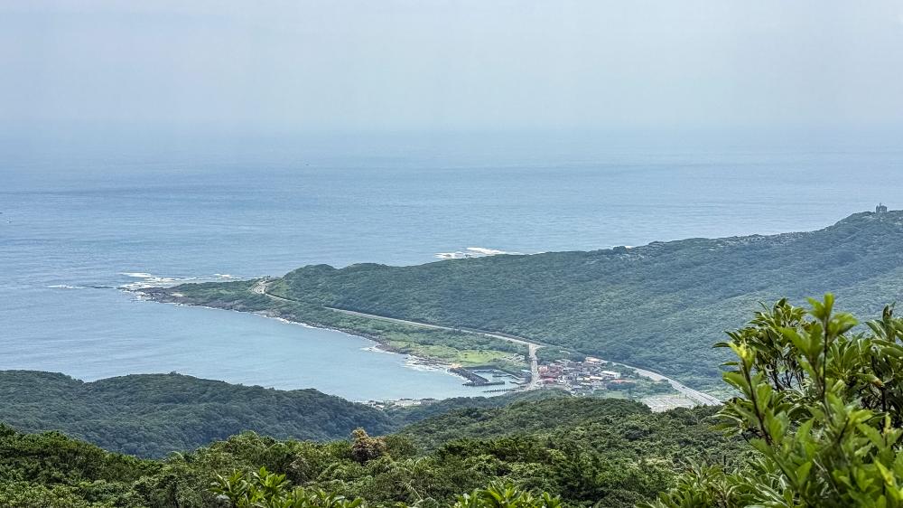 雪山尾稜北段古道
