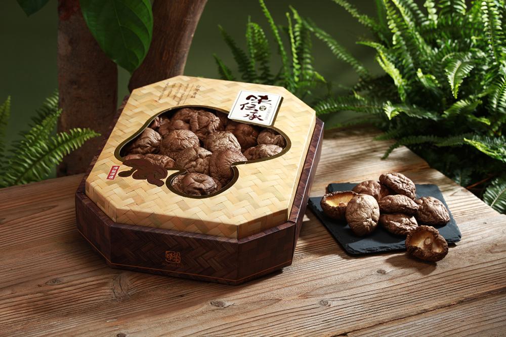 味傳承・台灣香菇禮盒