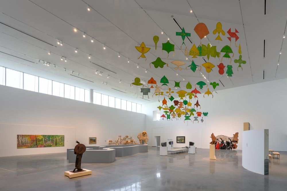 (A.畫一道海岸線。)