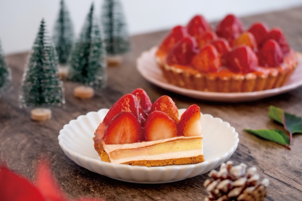 亞尼克「新鮮草莓季」