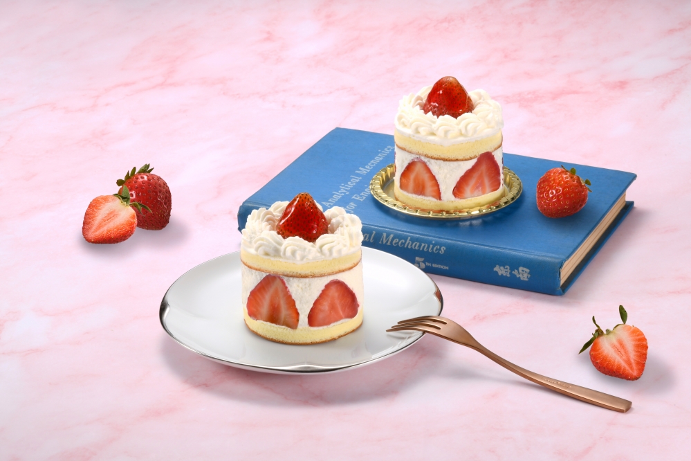 亞尼克「新鮮草莓季」