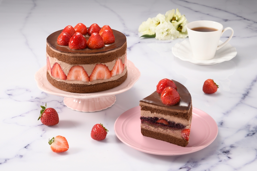 亞尼克「新鮮草莓季」