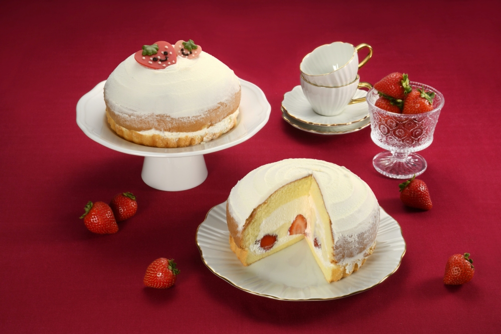 亞尼克「新鮮草莓季」