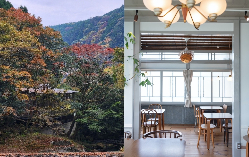 九州賞楓必去景點熊本縣北部「菊池市」