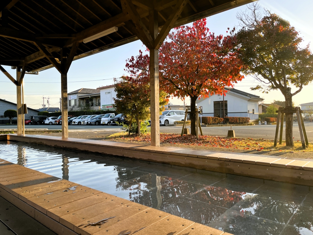 九州賞楓必去景點熊本縣北部「菊池市」