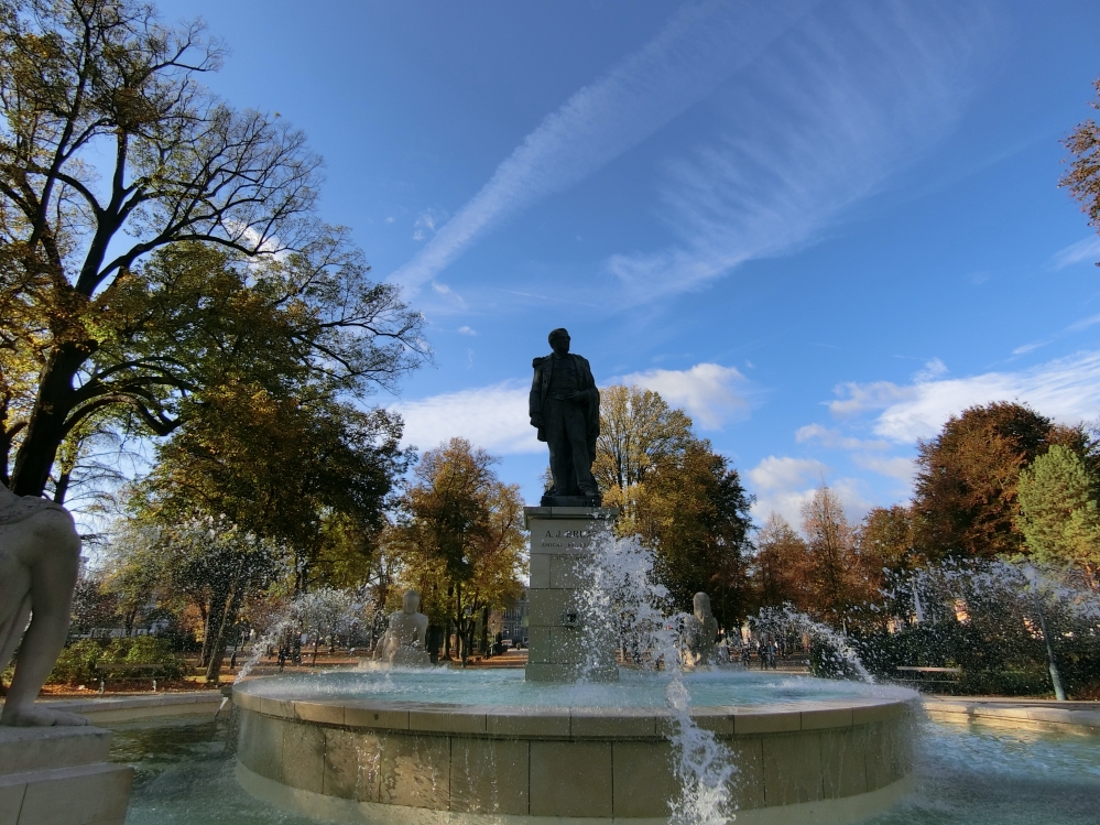 此地與彼方都是童話城——從Straßburg到Colmar