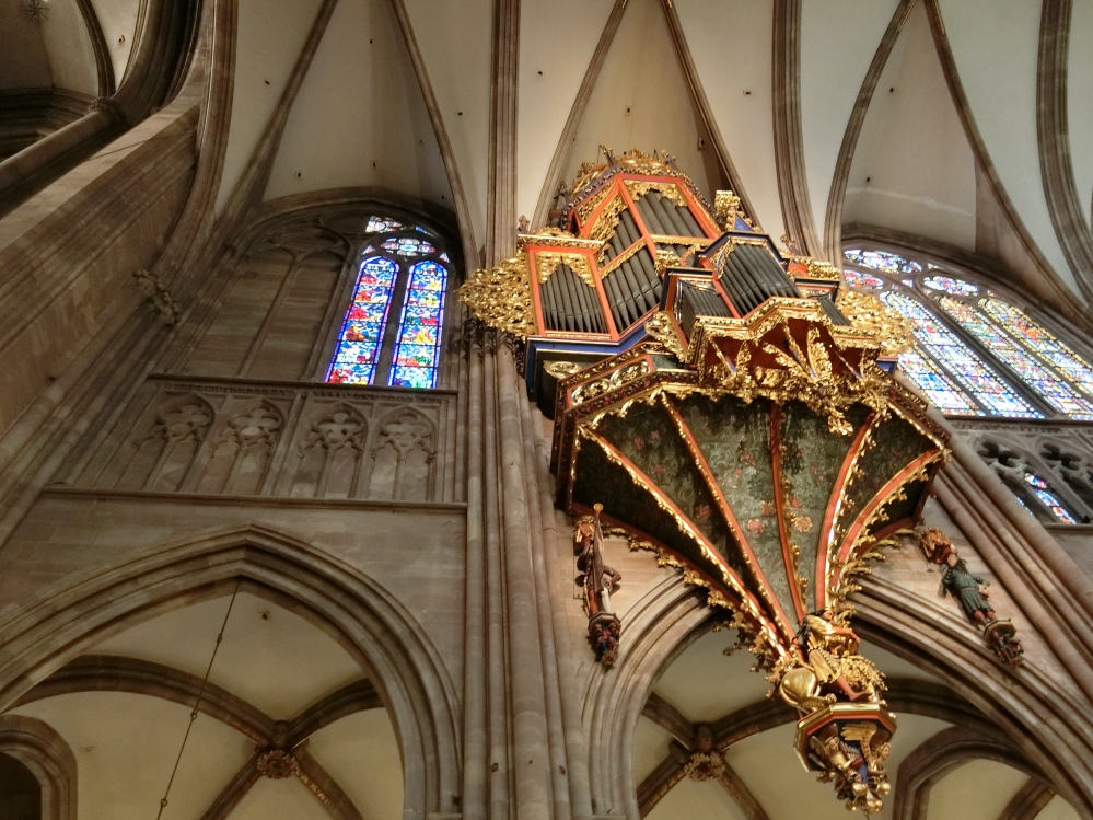 此地與彼方都是童話城——從Straßburg到Colmar