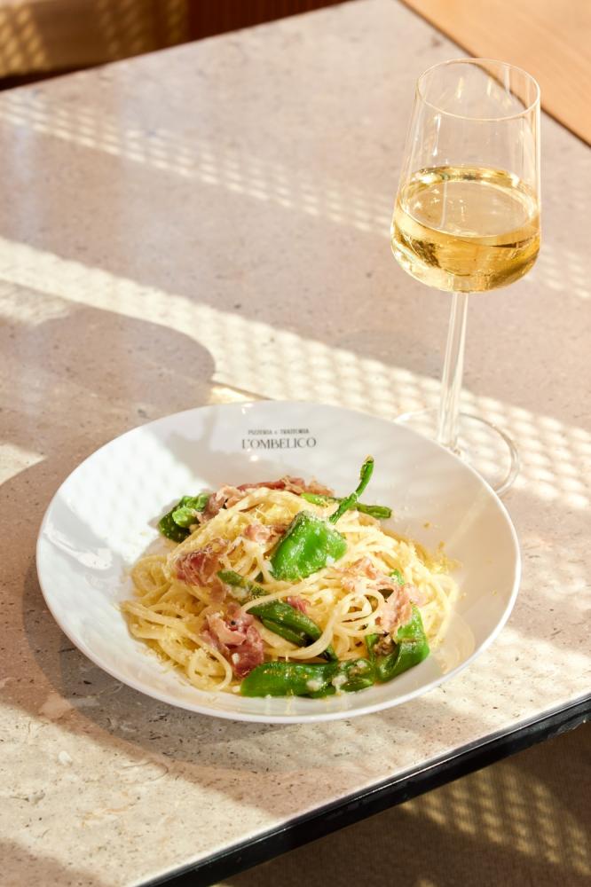 東京必嚐美食：PIZZERIA e TRATTORIA L’OMBELICO餐廳