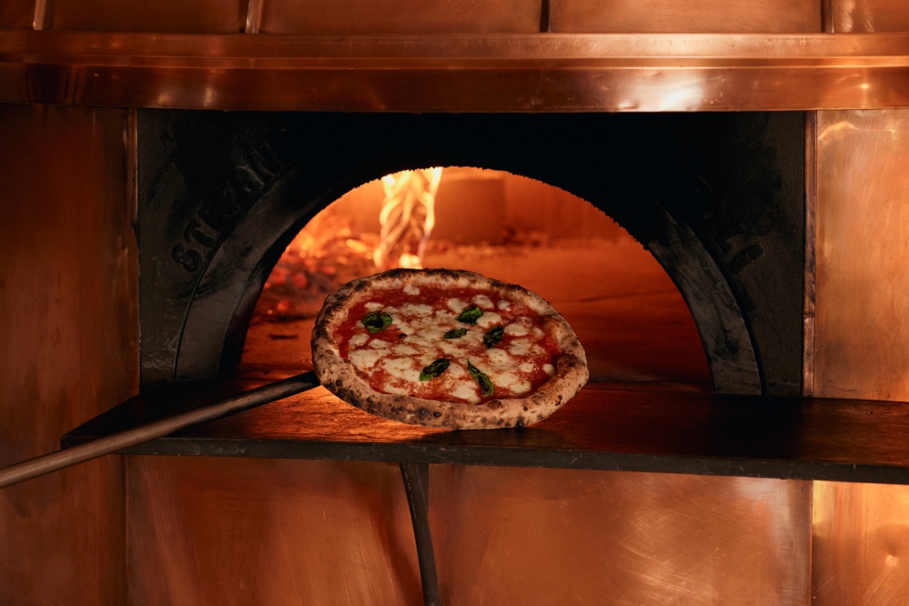 東京必嚐美食：PIZZERIA e TRATTORIA L’OMBELICO餐廳