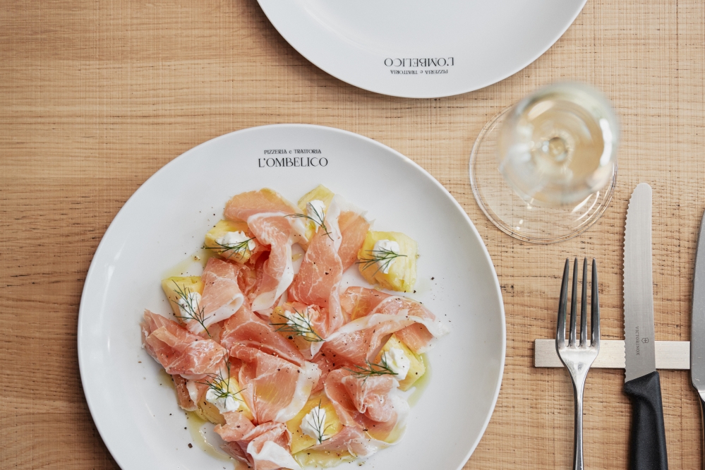 東京必嚐美食：PIZZERIA e TRATTORIA L’OMBELICO餐廳