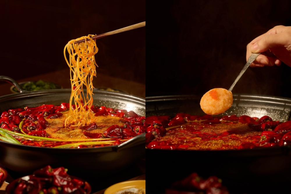 八秒馬鈴薯絲、手作魚籽豆花