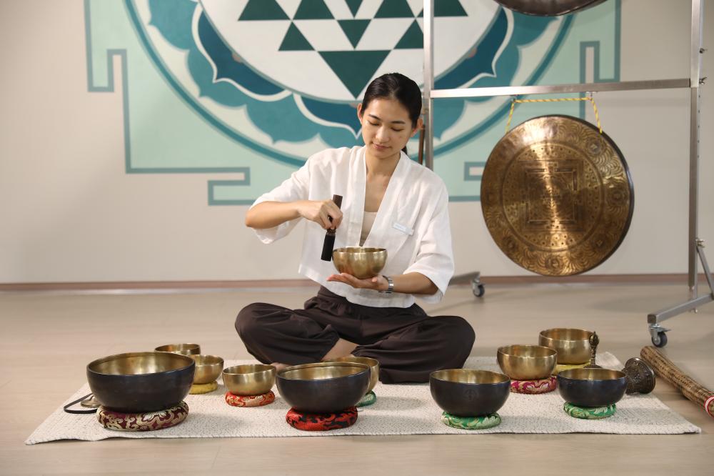 嵨開安旅瑜伽自癒中心