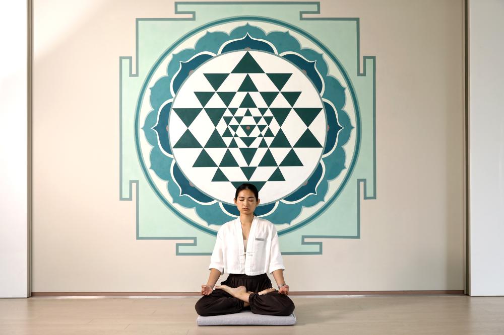 嵨開安旅瑜伽自癒中心