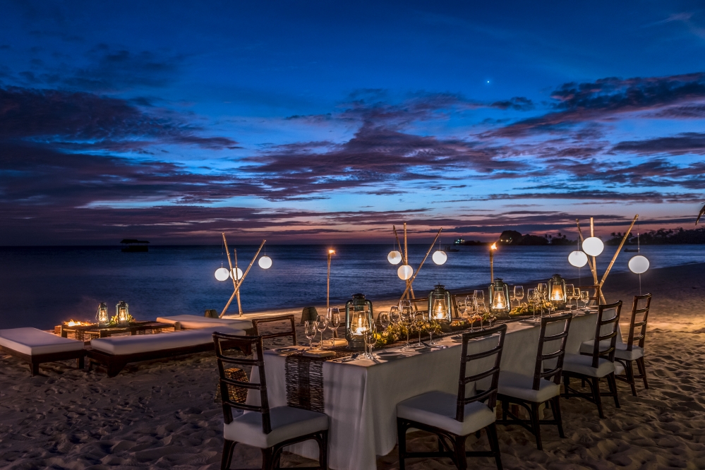 多家航班串聯 往來安縵璞樂更便利