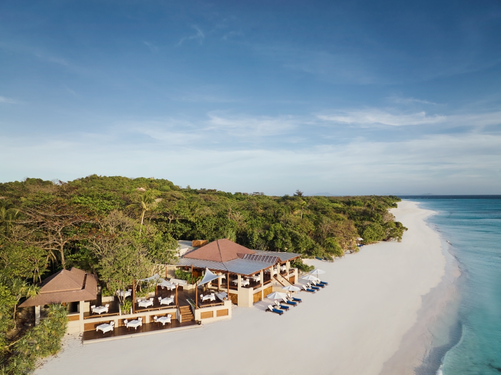 安縵璞樂 Amanpulo東北季風回歸之際 迎來一年中最迷人的季節風景