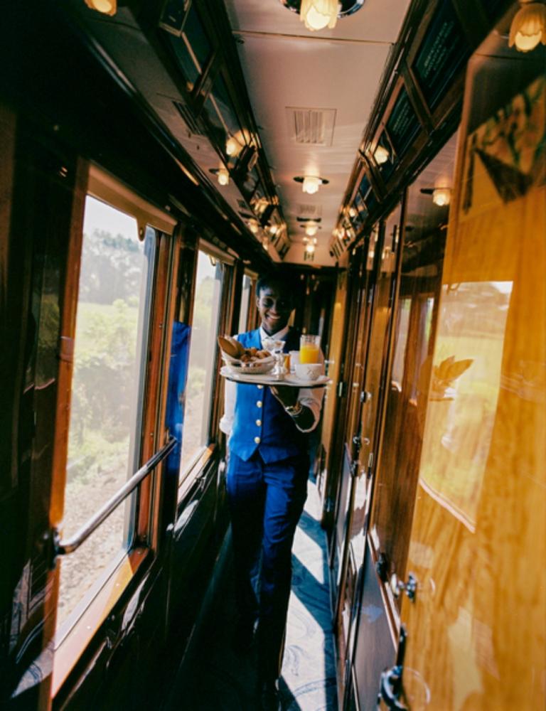 The Venice Simplon-Orient-Express