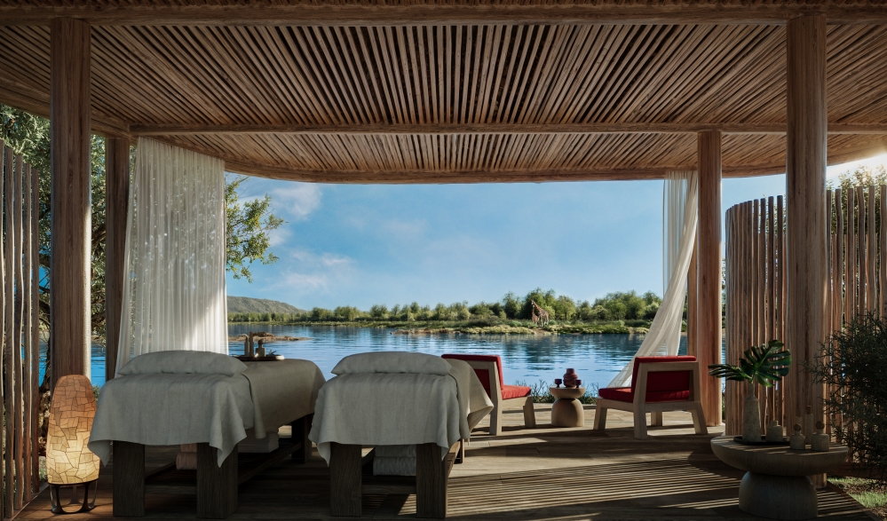 烏布尤悅榕逸境