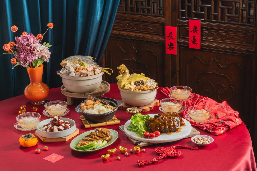 宅配年菜｜經典人氣組