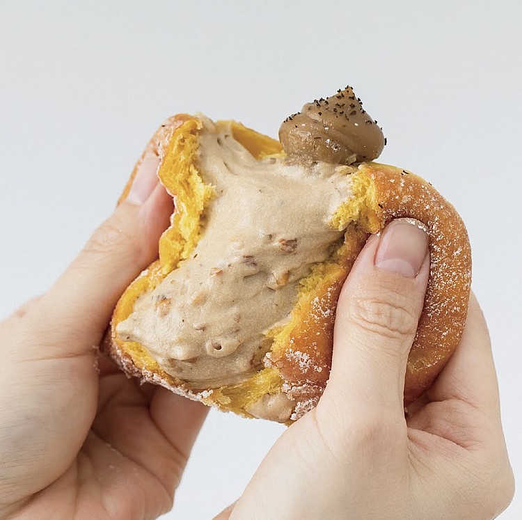 日本甜甜圈Truffle Donut