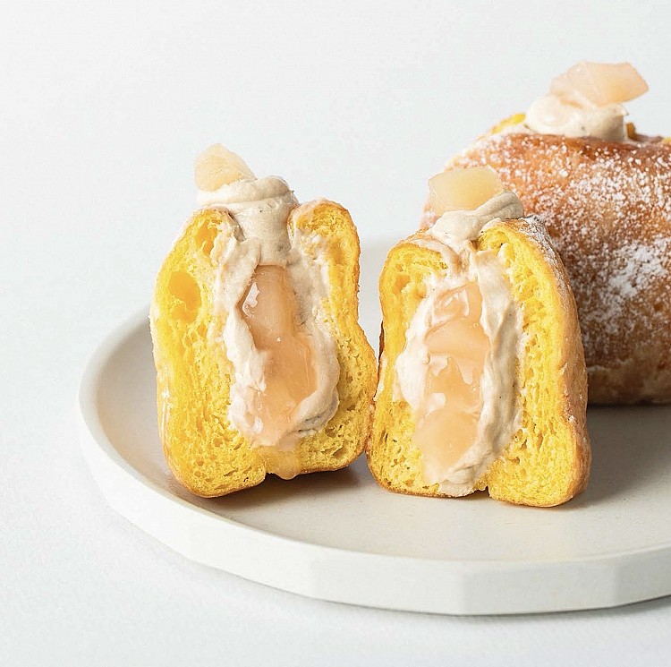 日本甜甜圈Truffle Donut