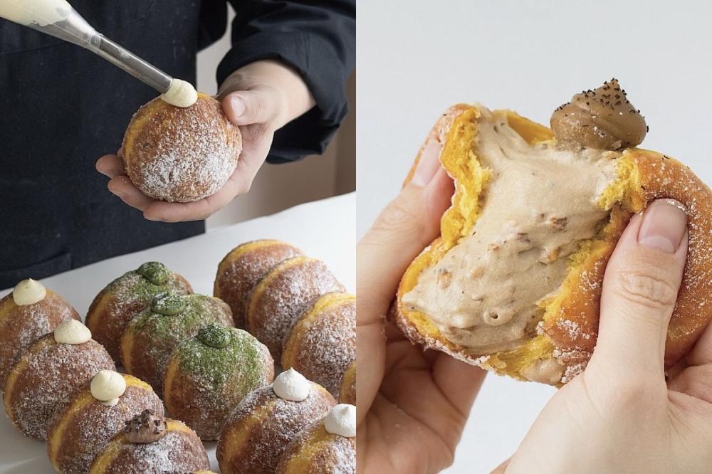 日本甜甜圈Truffle Donut