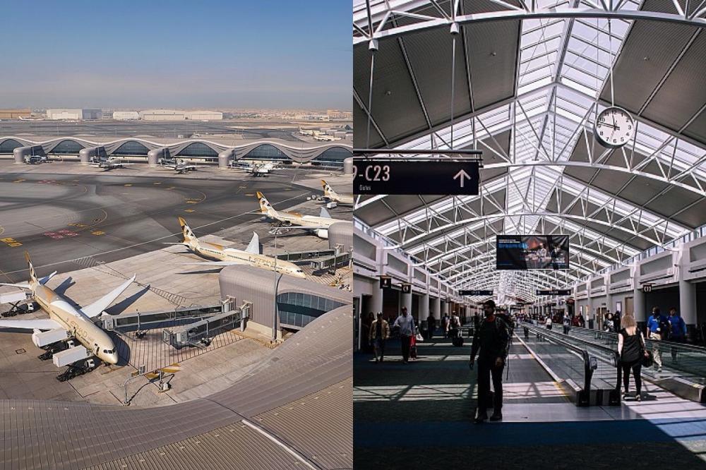 2025全球熱門航空排行榜