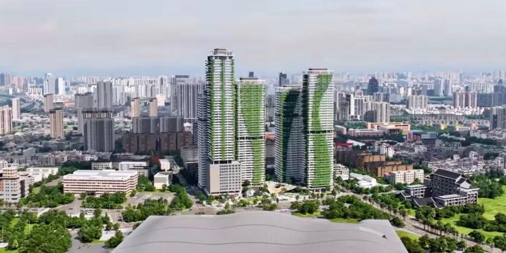 高雄 LaLaport 模擬示意圖