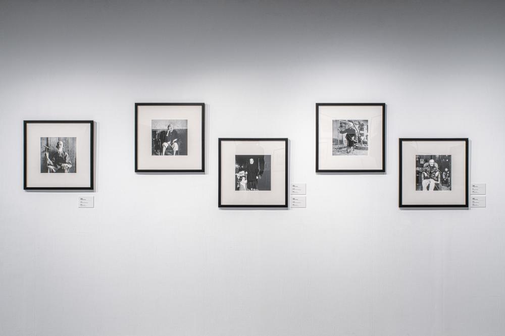 浮生—《人間》中的報導攝影展