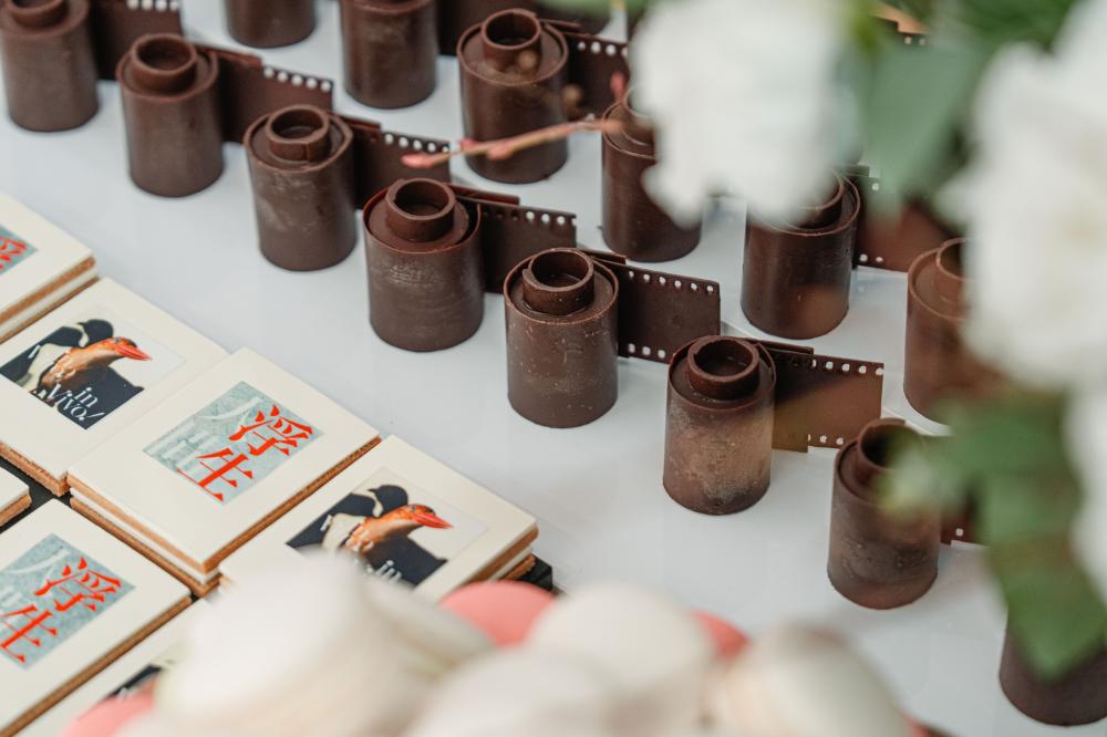 in Vitro？in Vivo! 在試管中？在活體內！