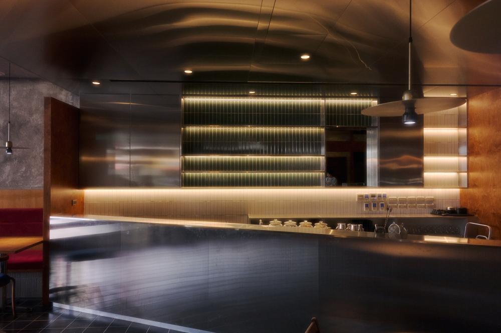 空間設計與用餐氛圍