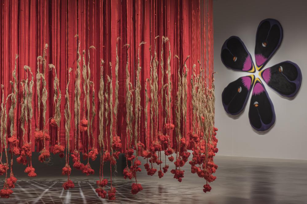 花心——宜德思・盧信＋尤佑倍苓創作展