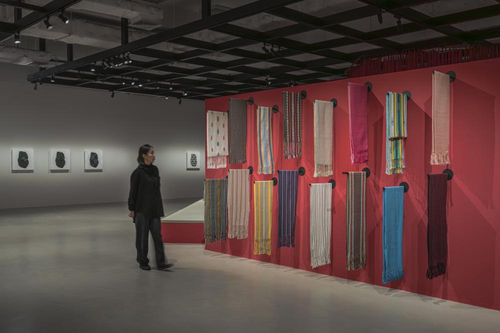 花心——宜德思・盧信＋尤佑倍苓創作展