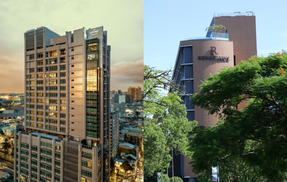 THE AMNIS然一酒店攜手台北士林萬麗酒店  1/7起推出「雙城禮遇・萬點入藏」聯賣住房專案