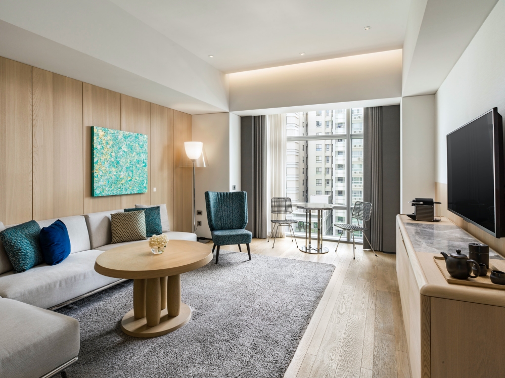 THE AMNIS然一酒店攜手台北士林萬麗酒店  1/7起推出「雙城禮遇・萬點入藏」聯賣住房專案