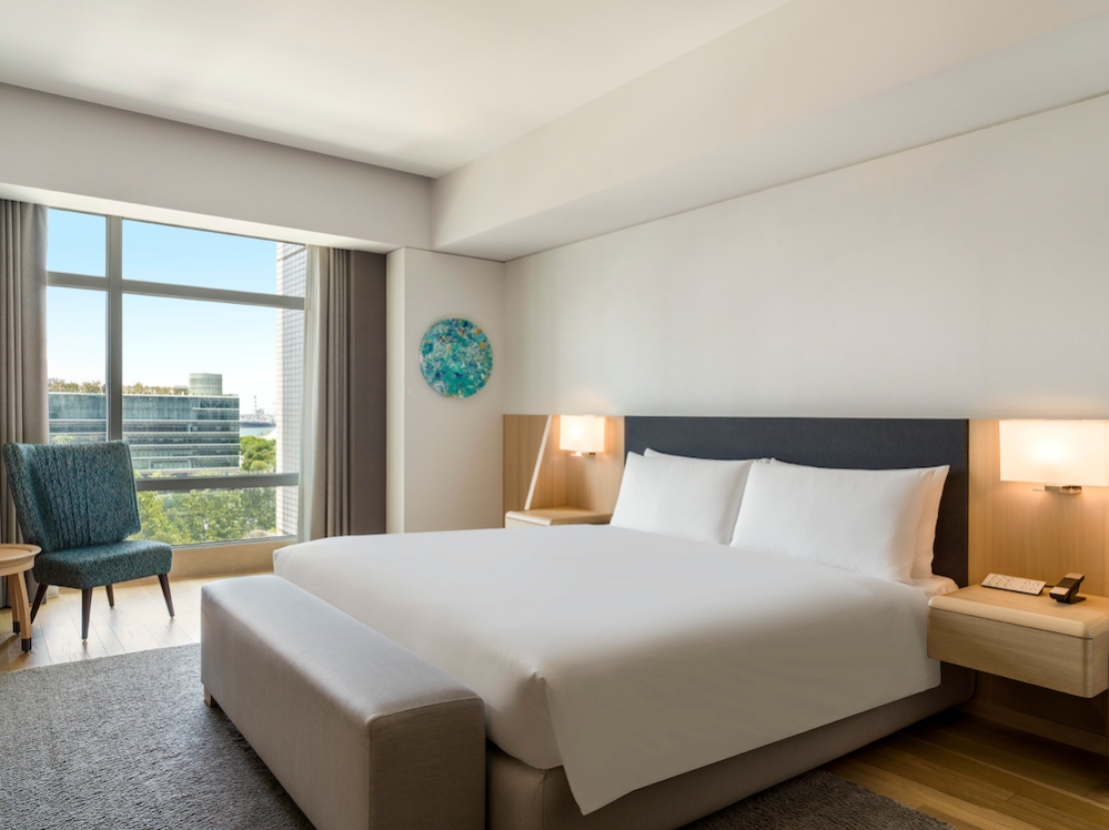 THE AMNIS然一酒店攜手台北士林萬麗酒店  1/7起推出「雙城禮遇・萬點入藏」聯賣住房專案