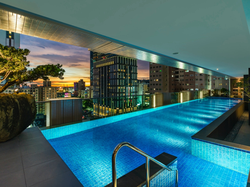 THE AMNIS然一酒店攜手台北士林萬麗酒店  1/7起推出「雙城禮遇・萬點入藏」聯賣住房專案