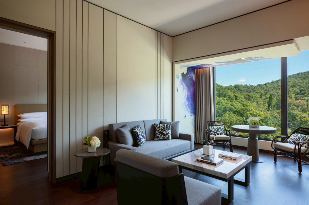 THE AMNIS然一酒店攜手台北士林萬麗酒店  1/7起推出「雙城禮遇・萬點入藏」聯賣住房專案