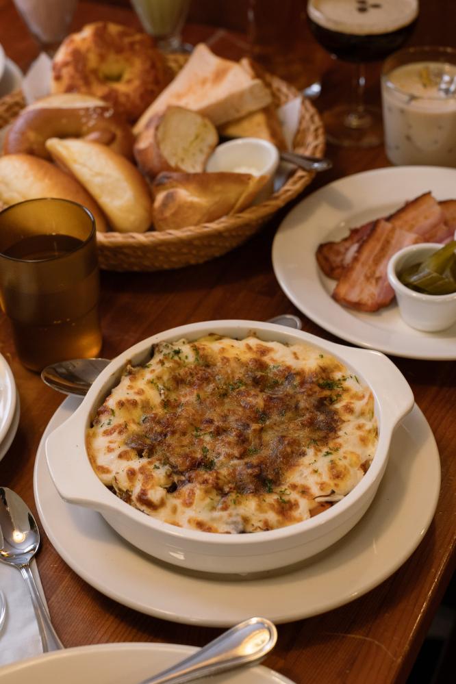 紅酒牛肉焗烤飯