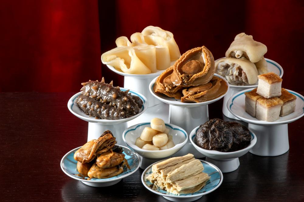 粵滬川經典演繹｜湛露中餐廳