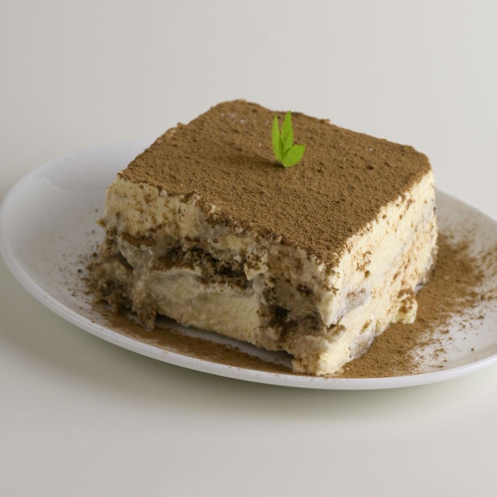 【七三茶堂】炭焙烏龍提拉米蘇_NT$250