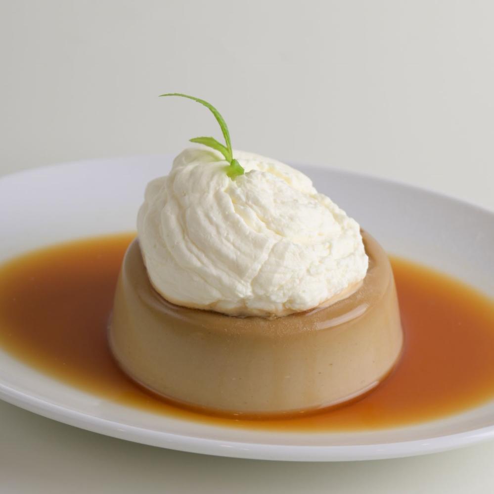 【七三茶堂】花蓮蜜香紅茶布蕾_NT$130