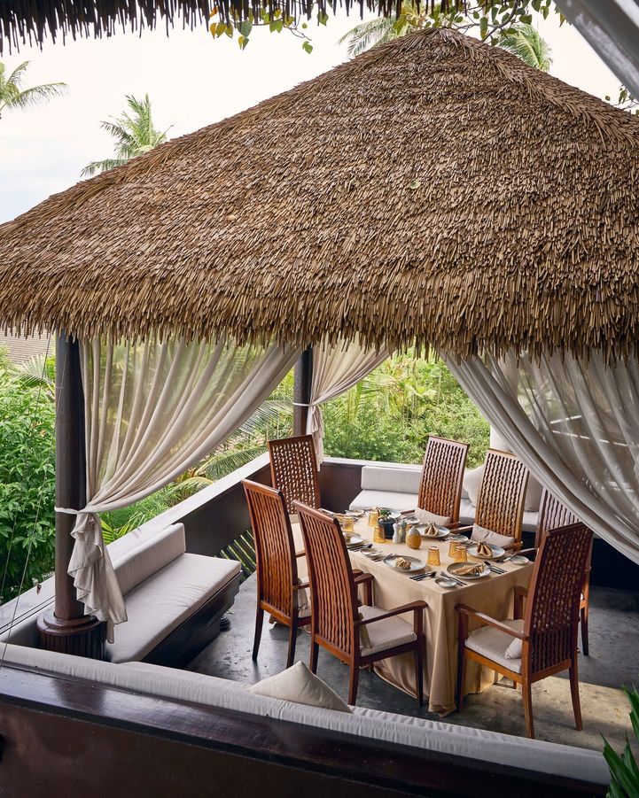 蘇梅島拉瓦娜安納塔拉度假酒店