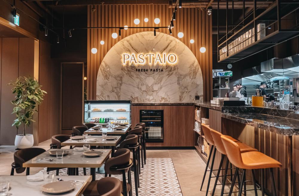 PASTAIO林口店