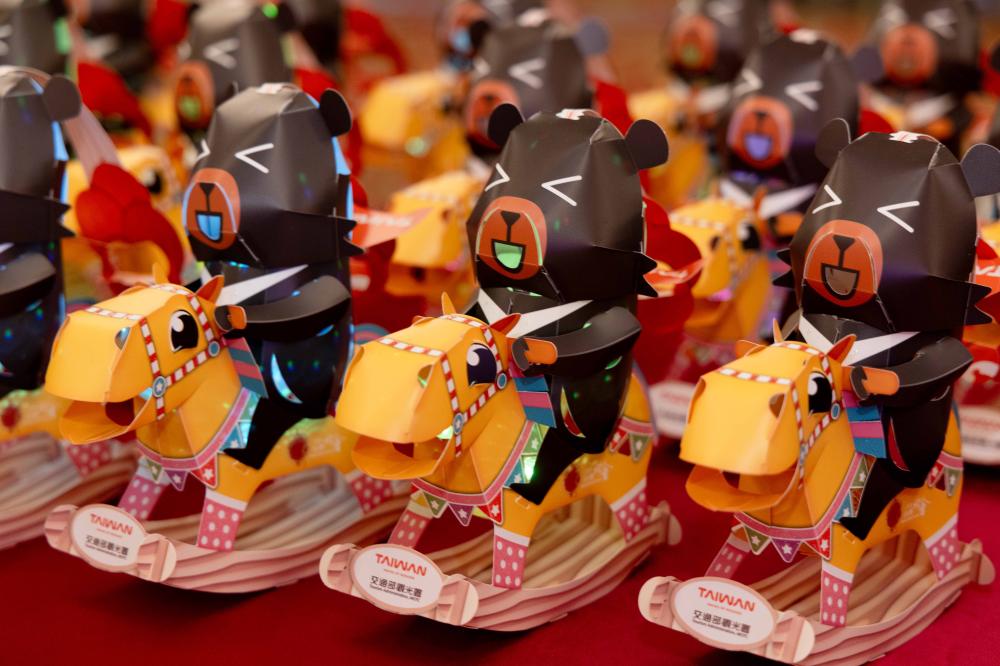 2026台灣燈會吉祥物