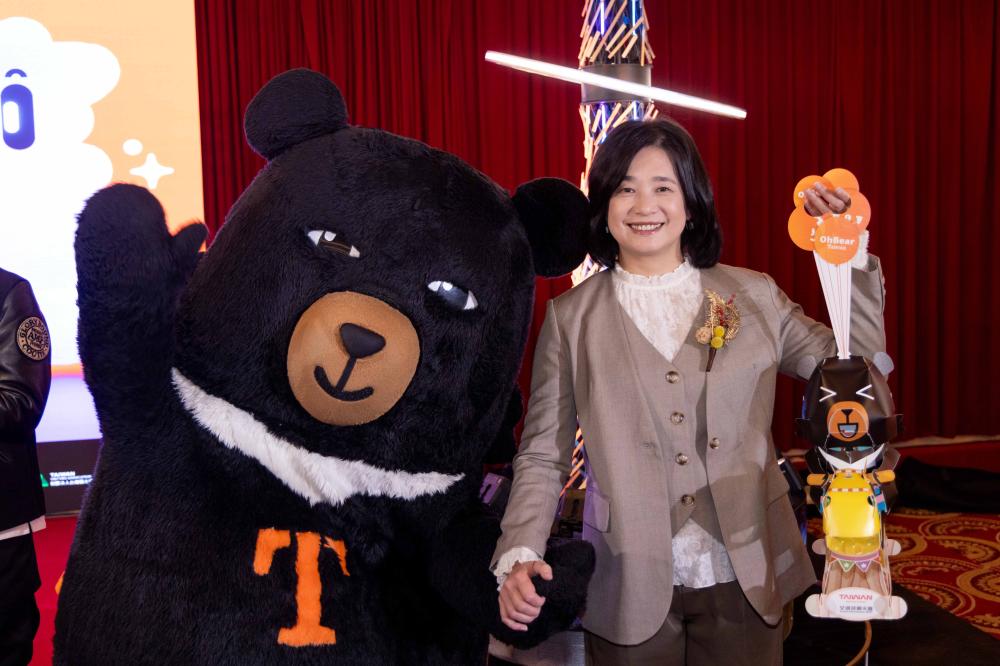 2026台灣燈會吉祥物